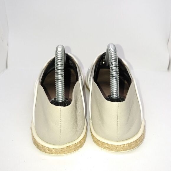 Hush Puppies Women's Casual Espadrille's Size 8 Grey, Brown - Picture 5 of 7